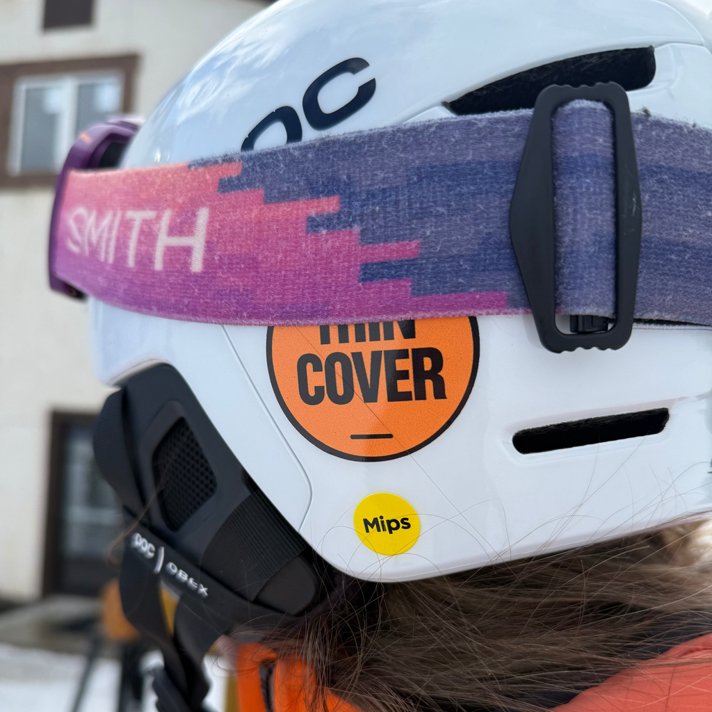 Thin Cover Stickers
