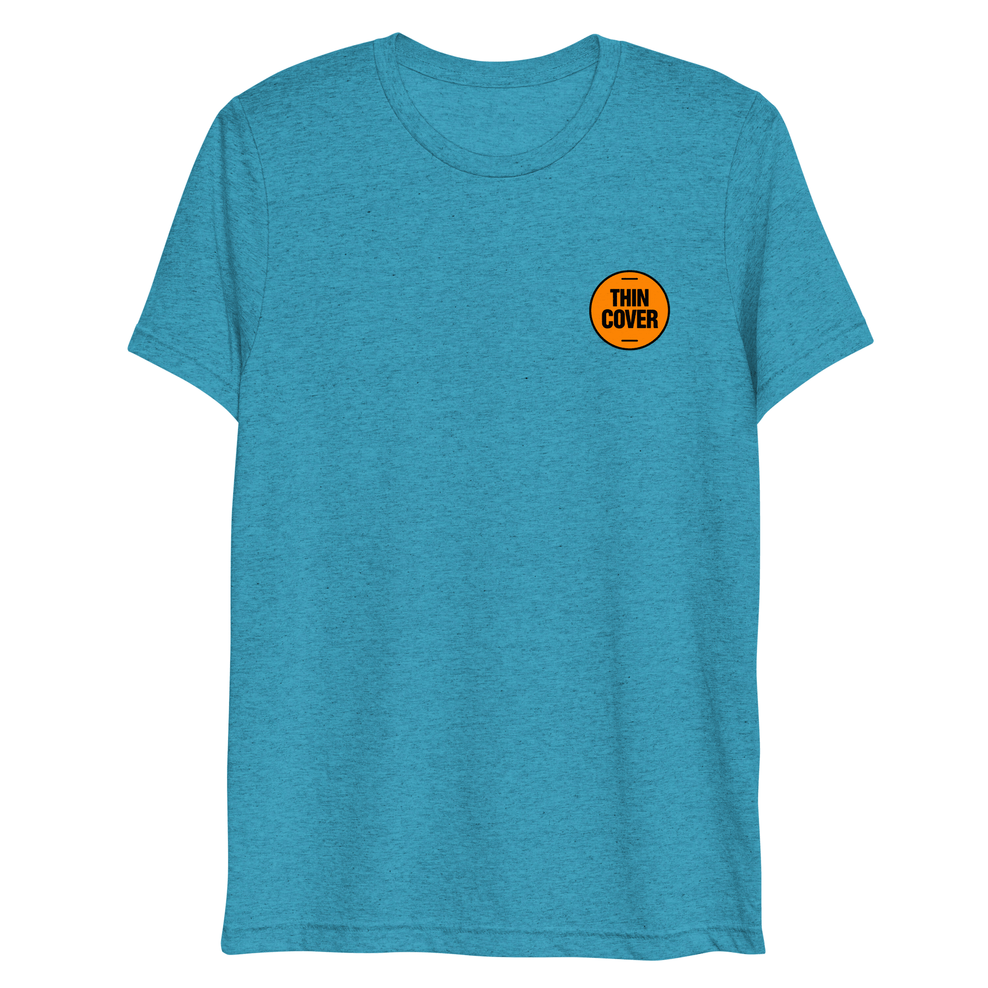 Thin Cover Athletic Tee - THIN COVER