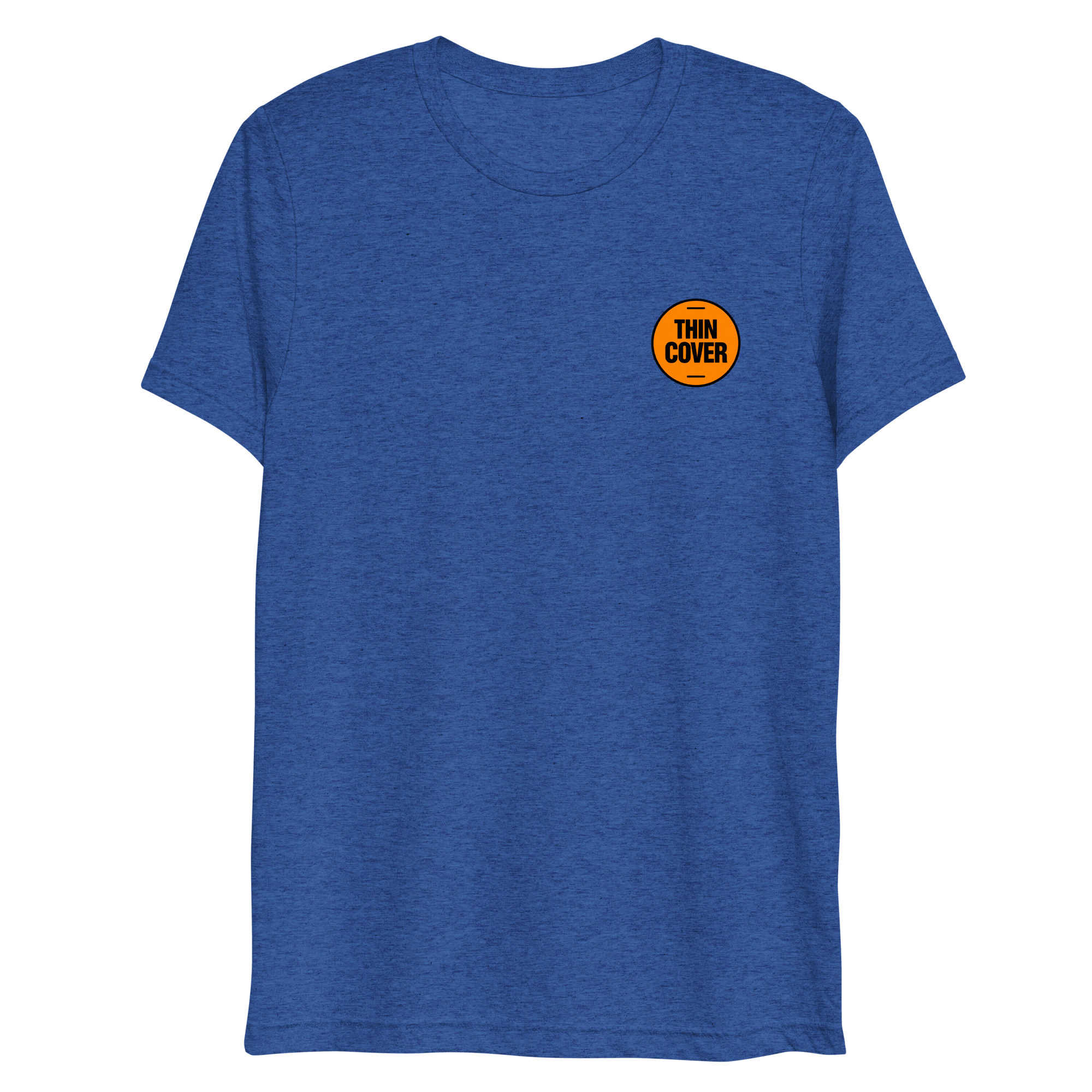 Thin Cover Athletic Tee - THIN COVER