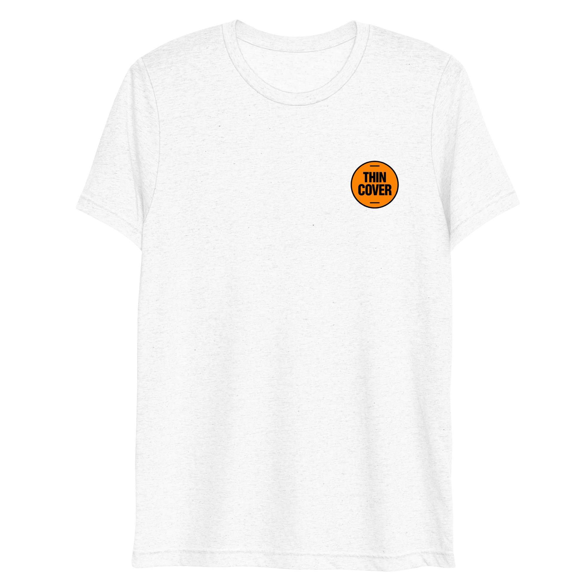 Thin Cover Athletic Tee - THIN COVER