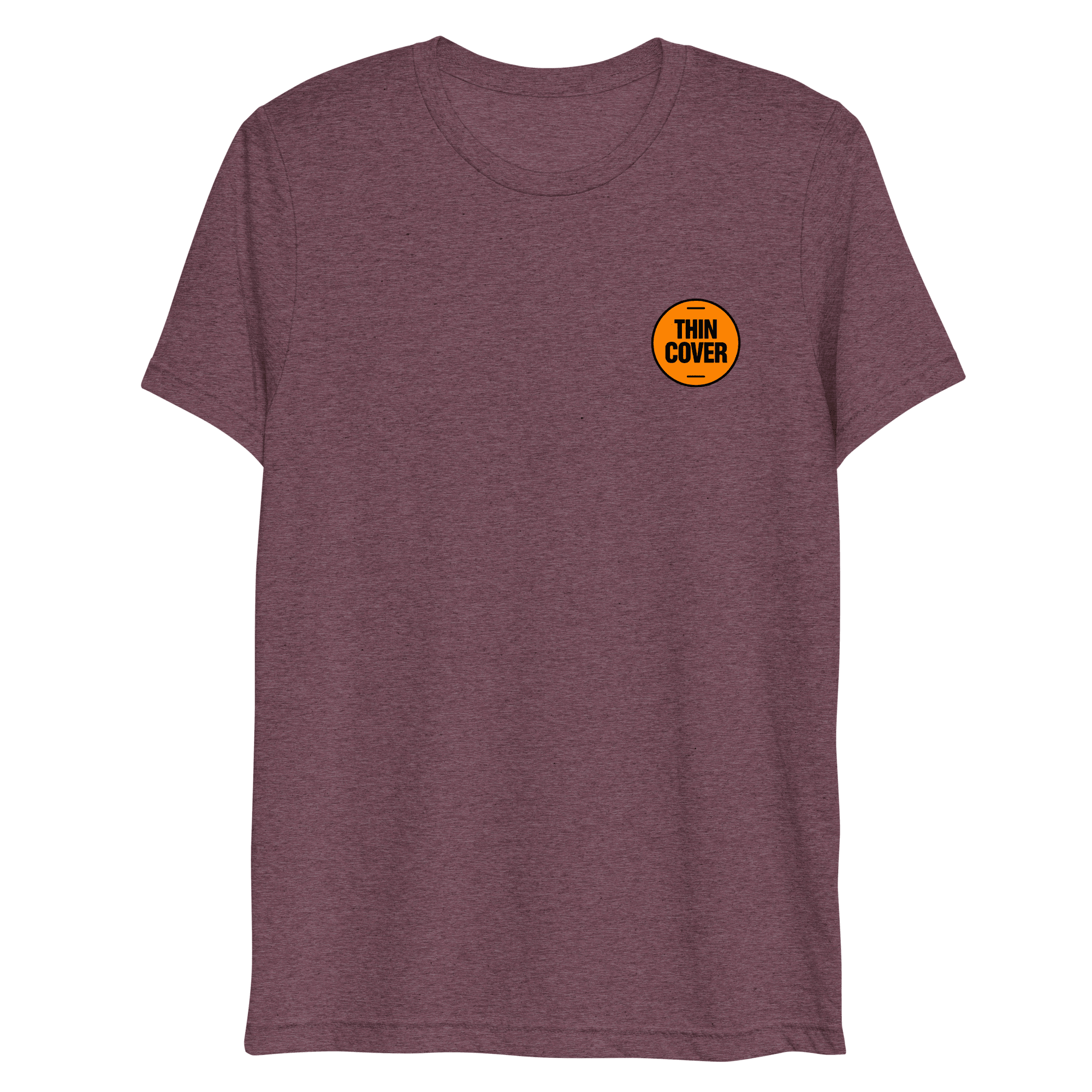 Thin Cover Athletic Tee - THIN COVER