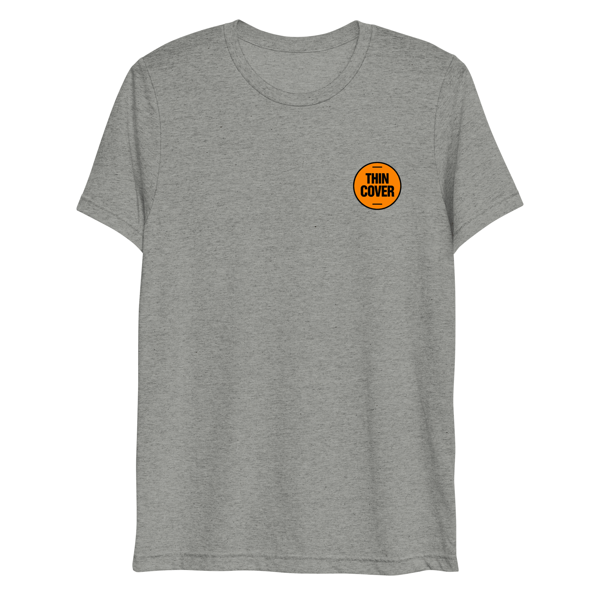 Thin Cover Athletic Tee - THIN COVER
