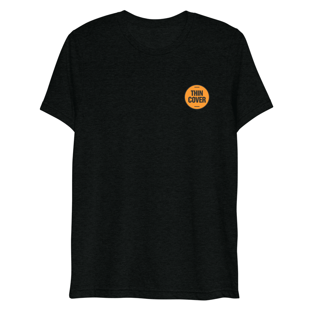 Thin Cover Athletic Tee - THIN COVER