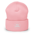 Thin Cover Baby Pink Beanie - THIN COVER
