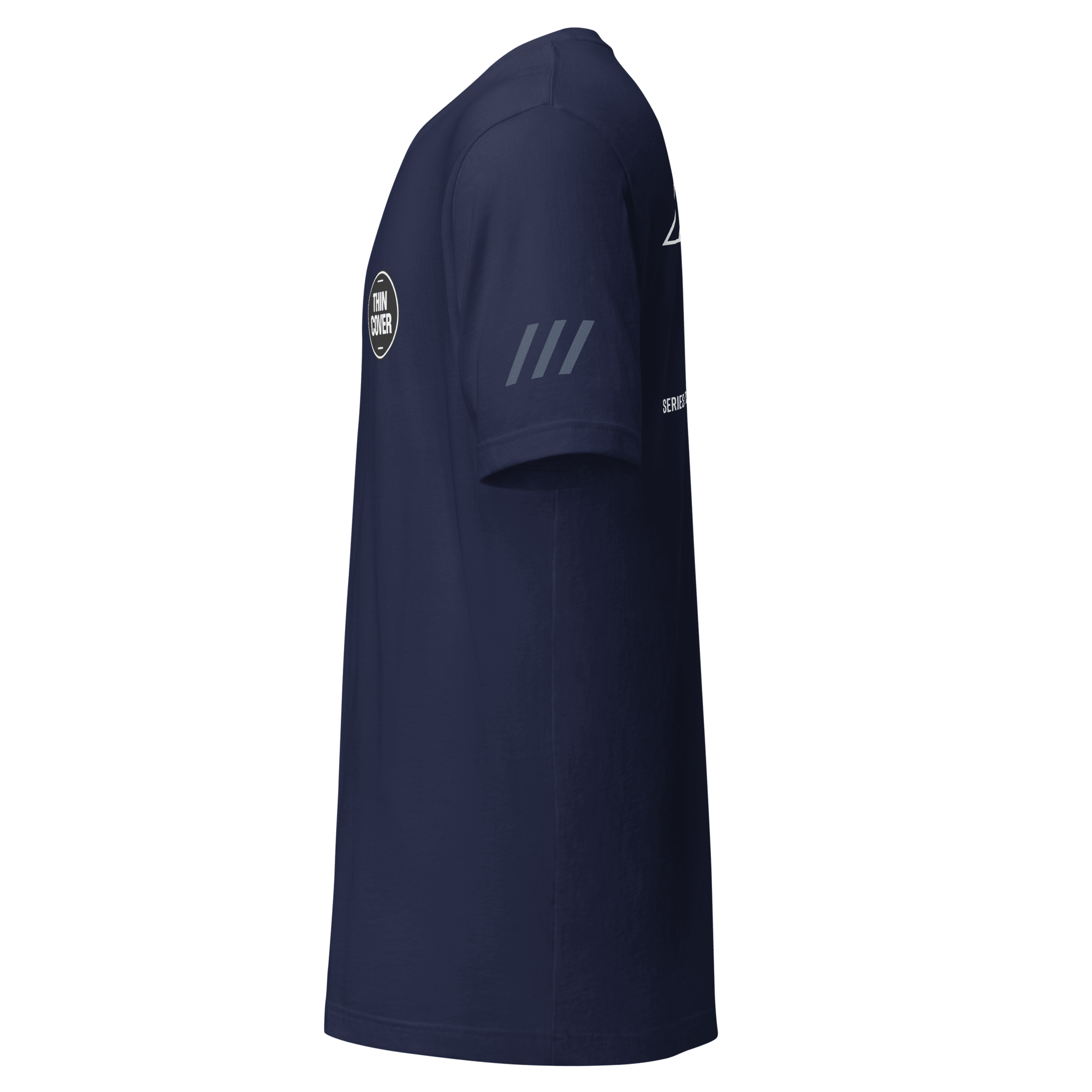 Thin Cover Core Shot Tee - THIN COVER