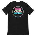 Thin Cover Cosmic 80's Tee - THIN COVER