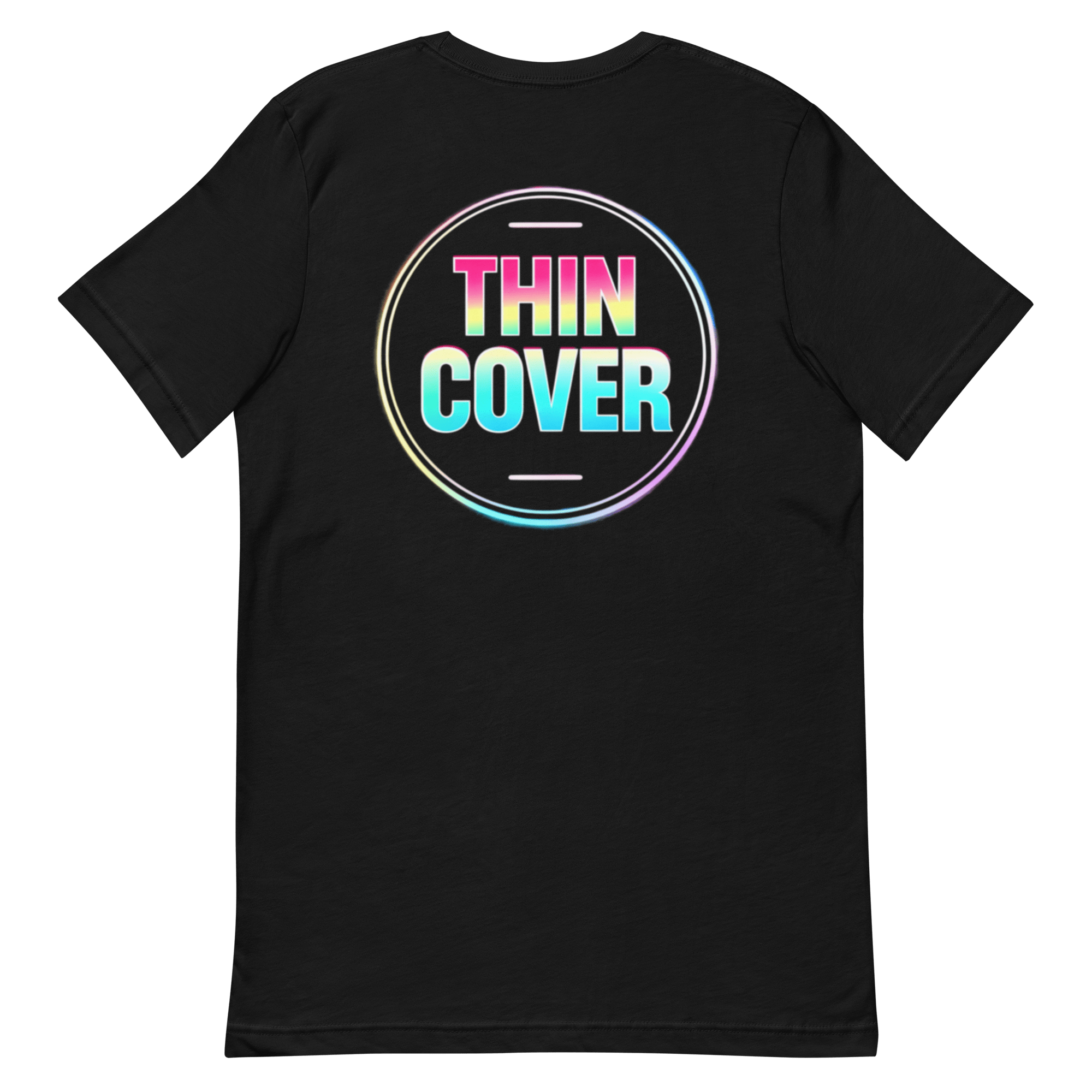 Thin Cover Cosmic 80's Tee - THIN COVER