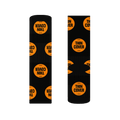 Thin Cover Crew socks - THIN COVER