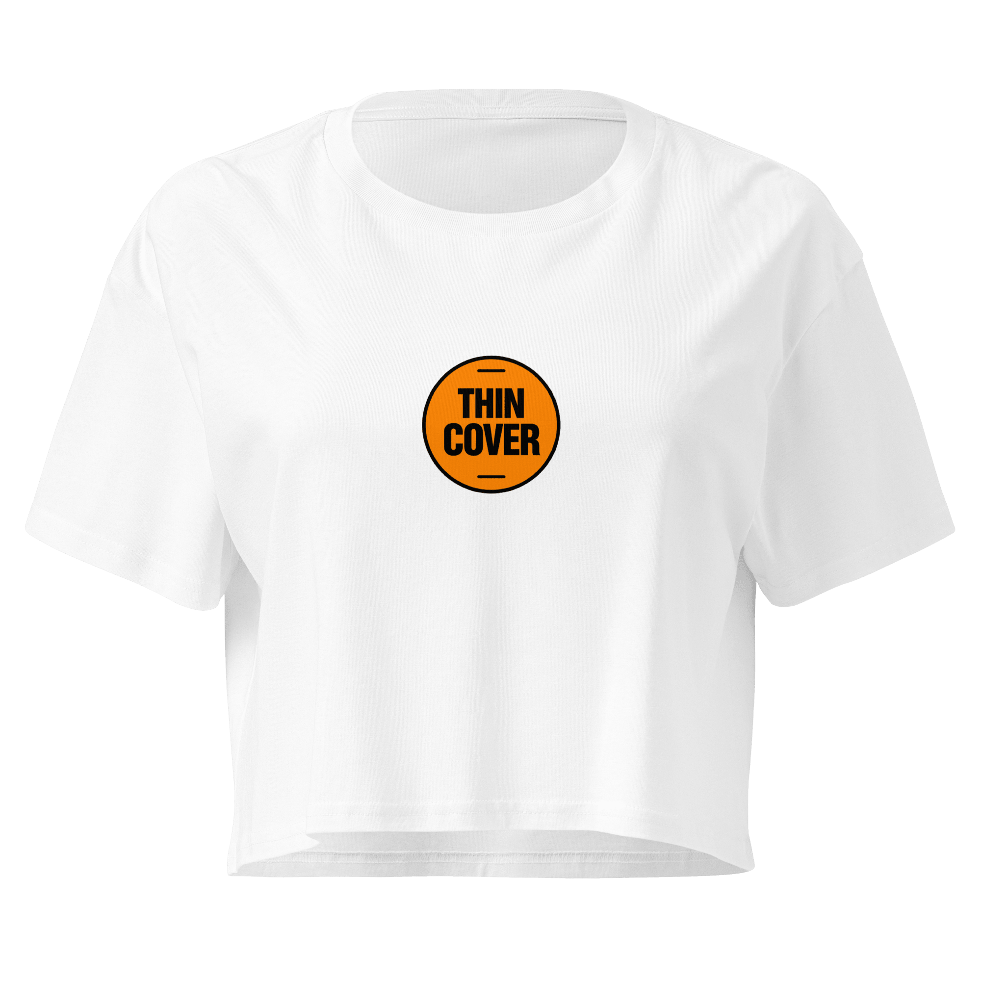 Thin Cover Crop Top - THIN COVER