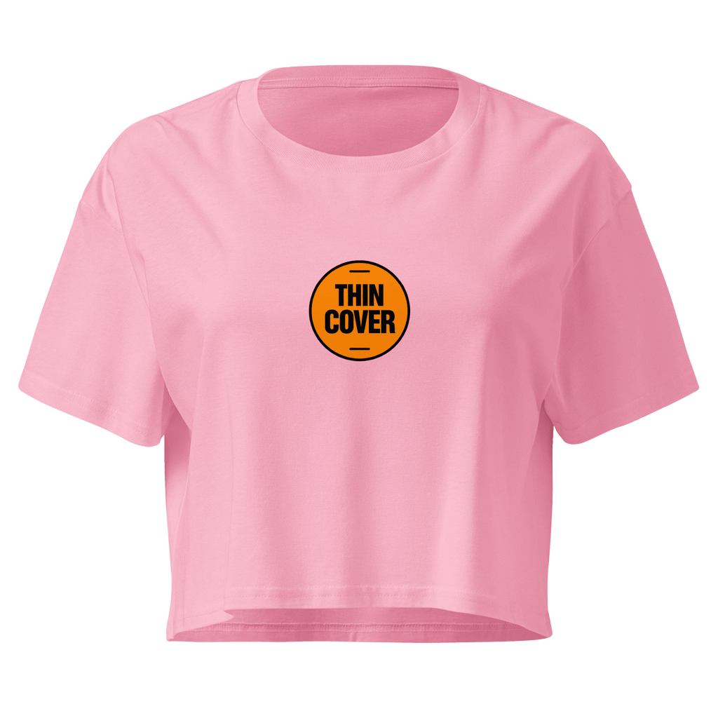 Thin Cover Crop Top - THIN COVER