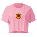 Thin Cover Crop Top - THIN COVER