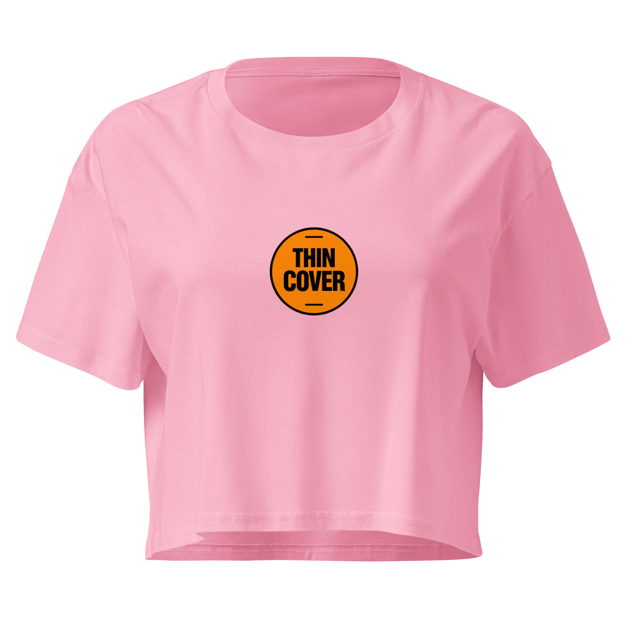 Thin Cover Crop Top - THIN COVER