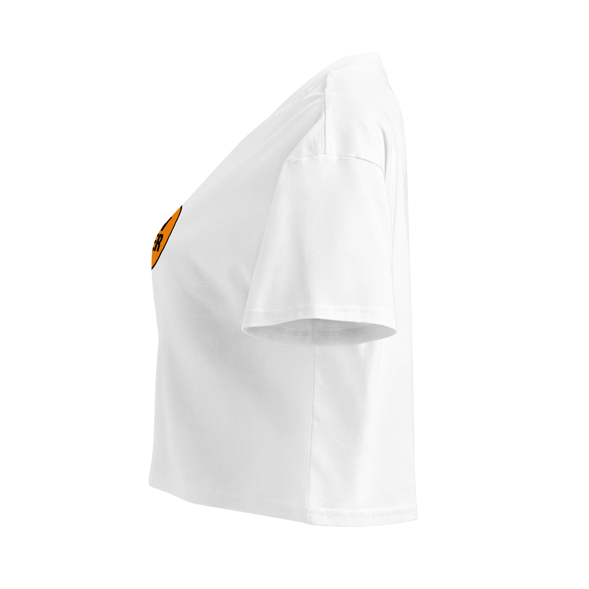 Thin Cover Crop Top - THIN COVER