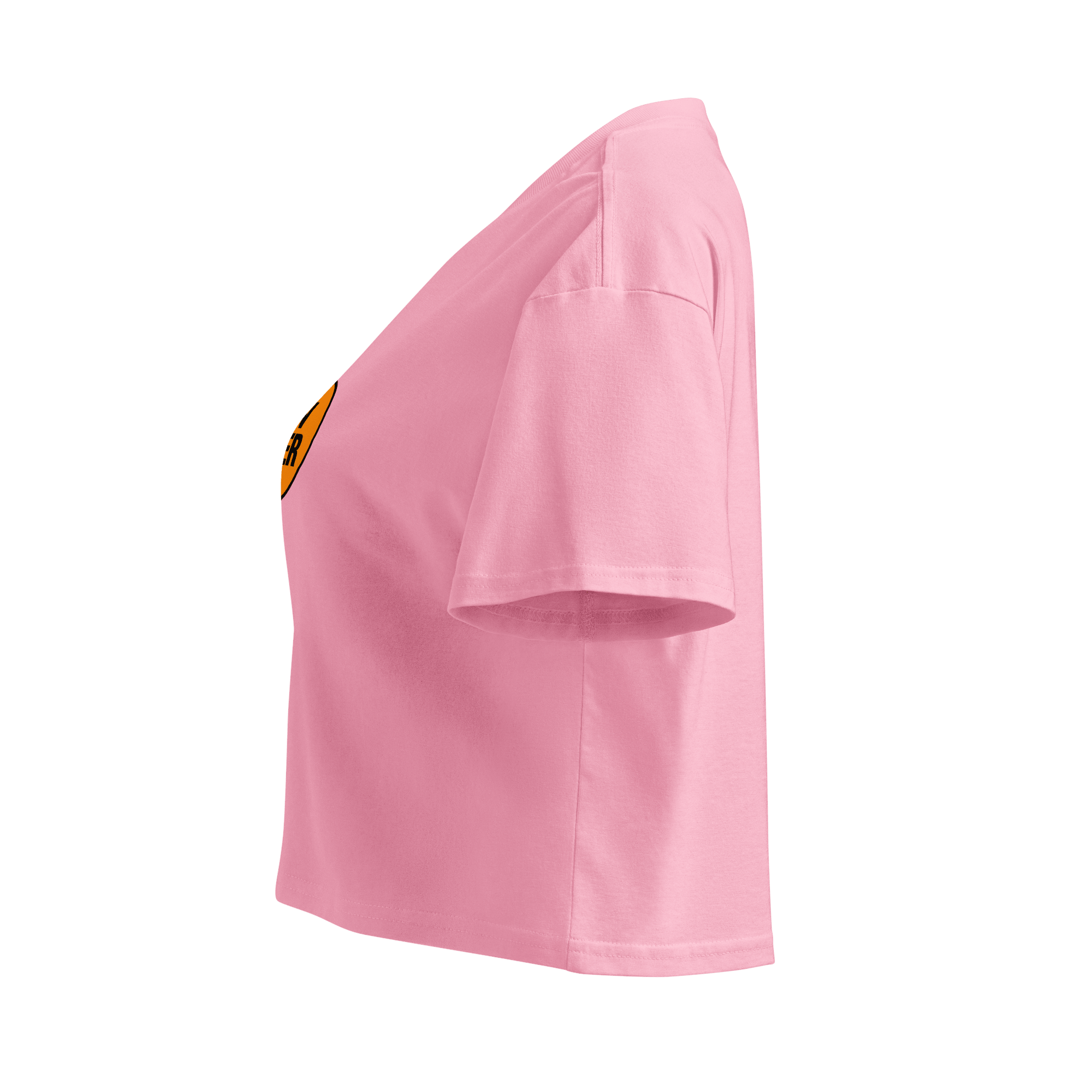 Thin Cover Crop Top - THIN COVER