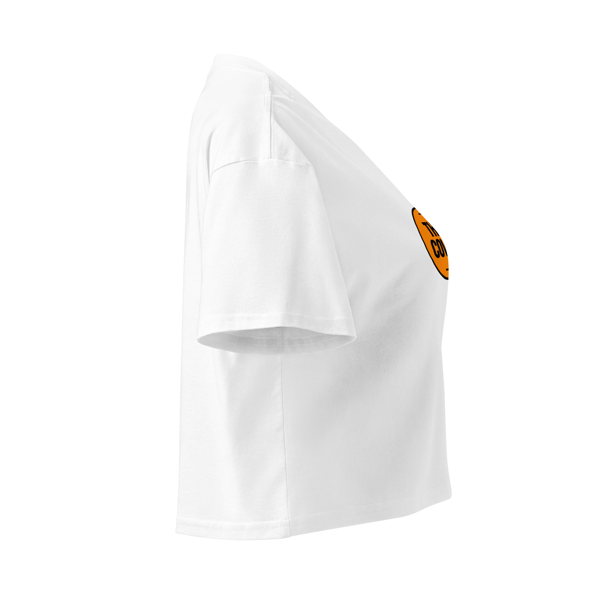 Thin Cover Crop Top - THIN COVER