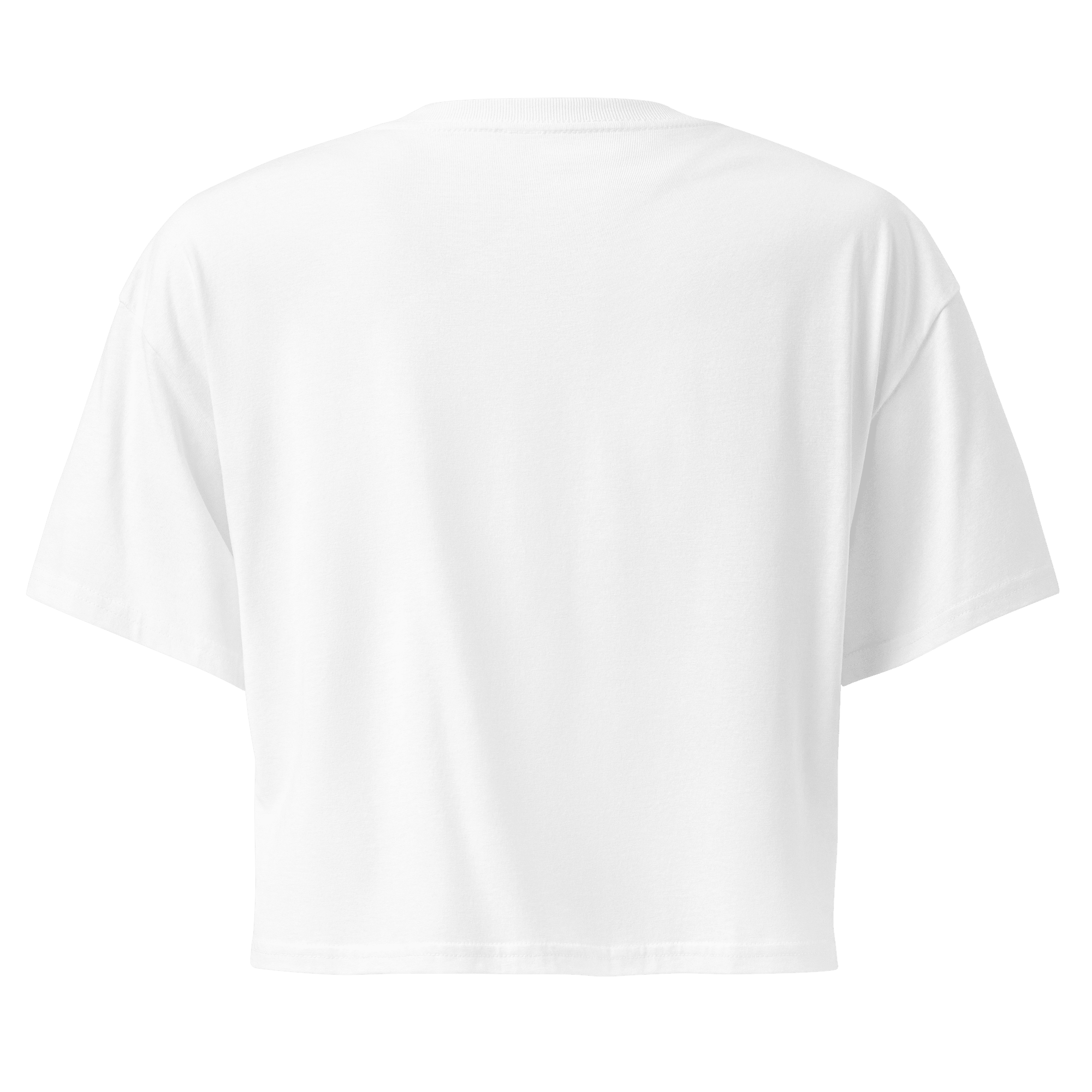 Thin Cover Crop Top - THIN COVER