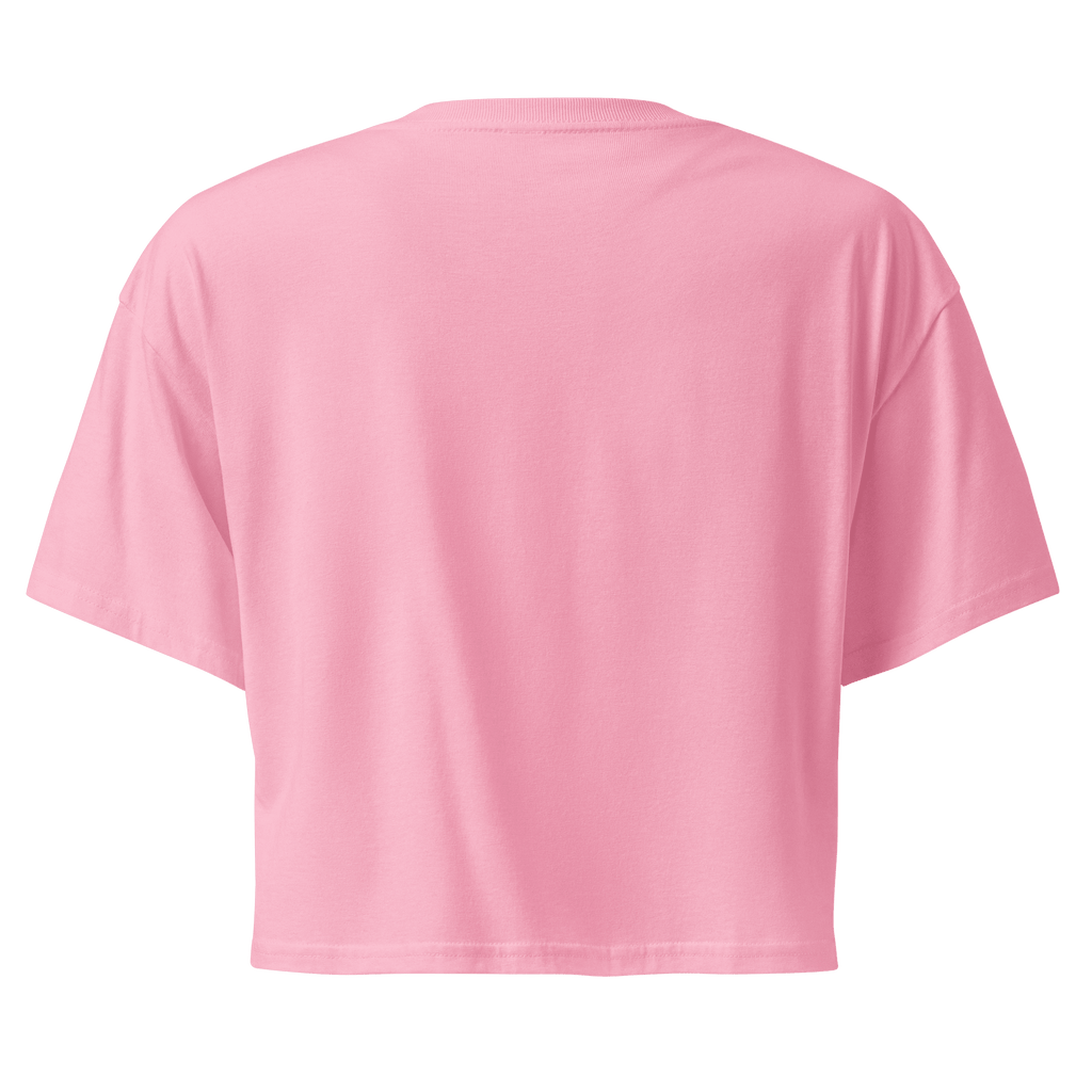 Thin Cover Crop Top - THIN COVER
