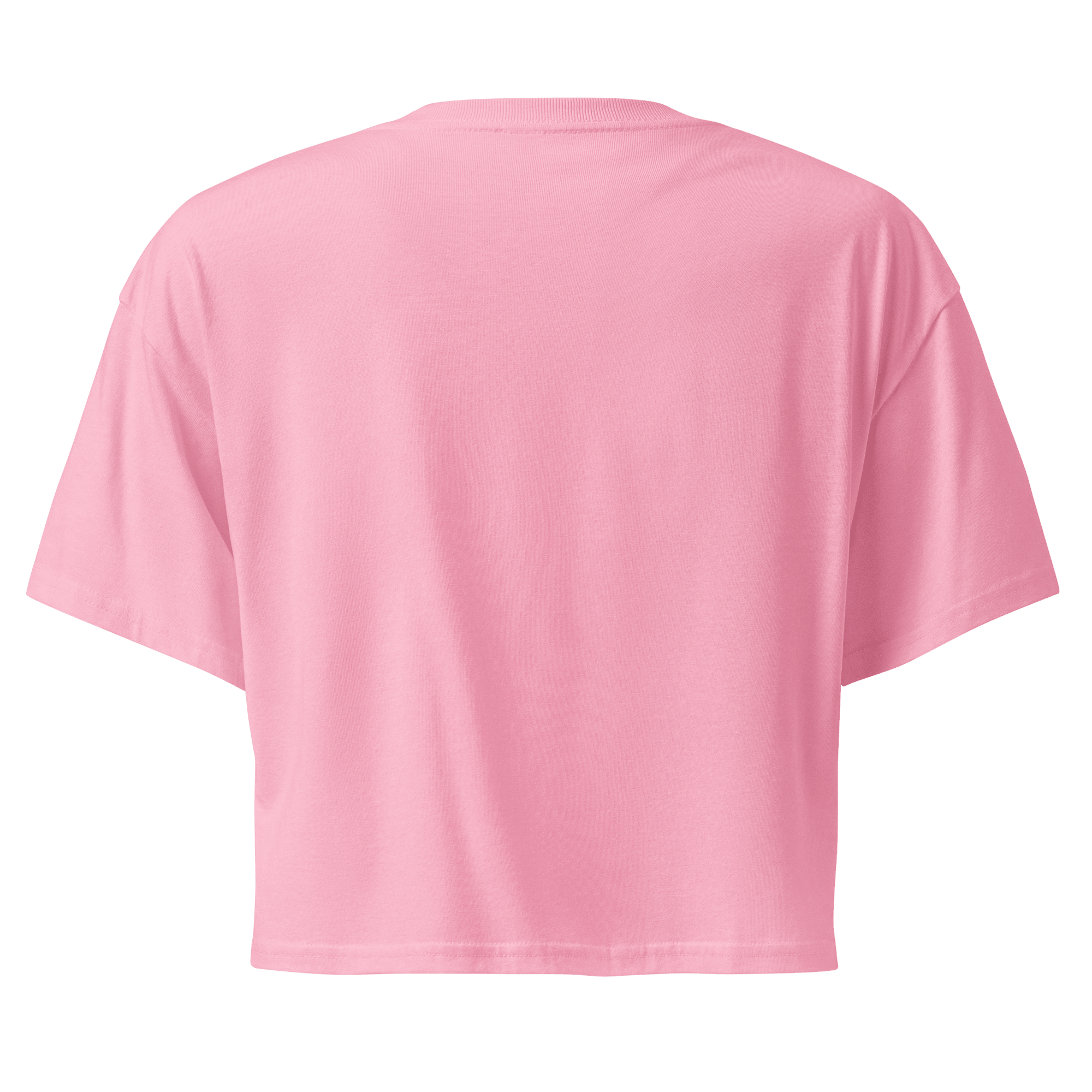 Thin Cover Crop Top - THIN COVER