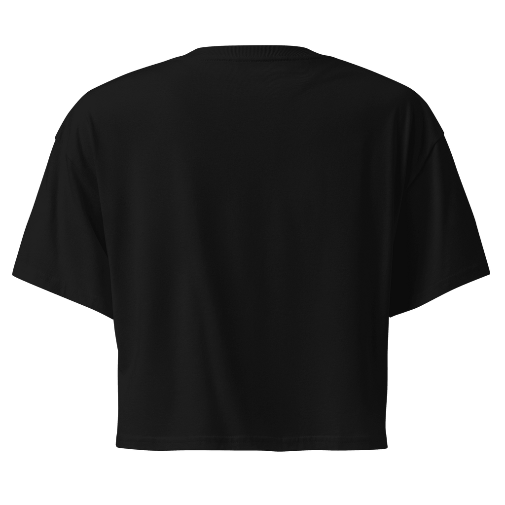 Thin Cover Crop Top - THIN COVER