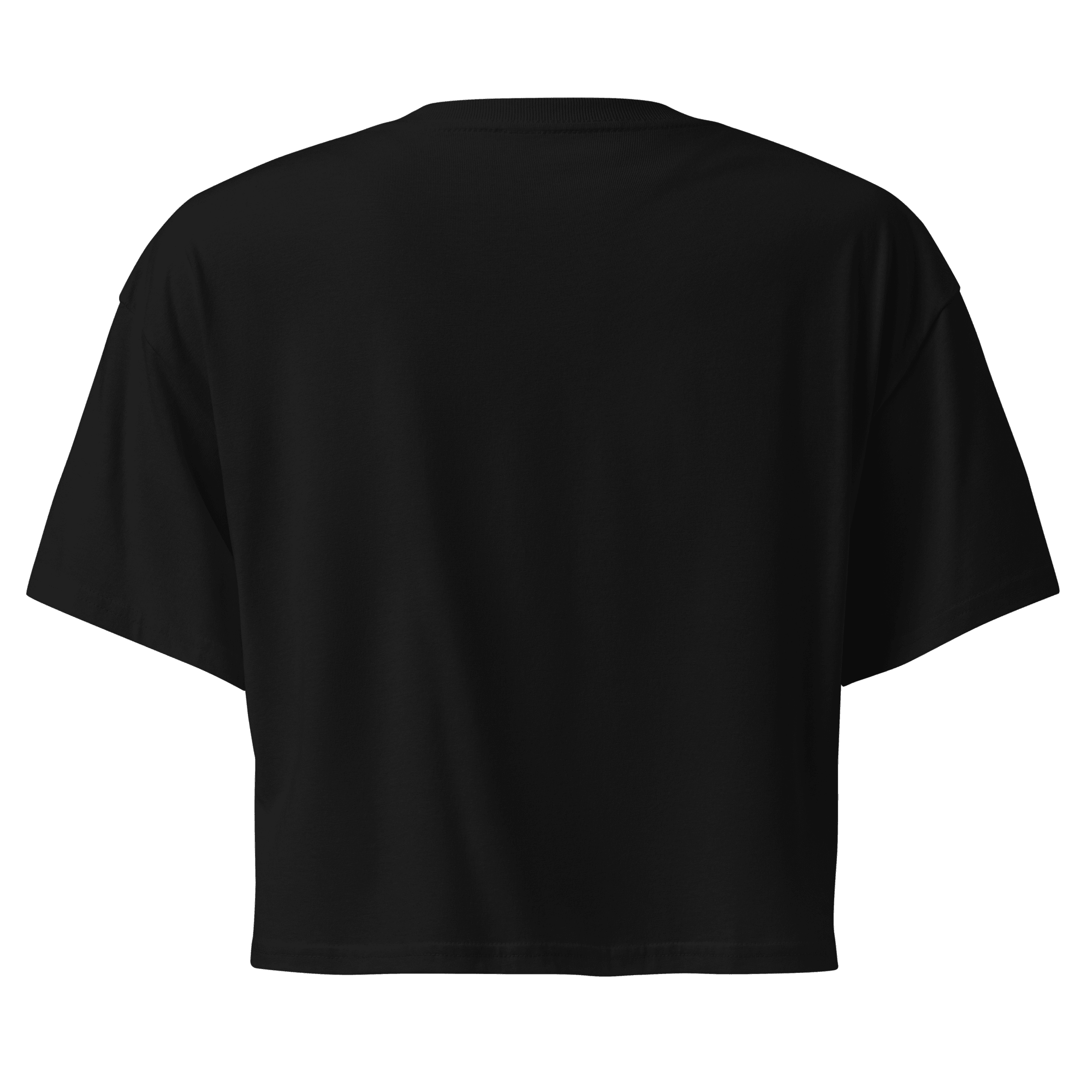 Thin Cover Crop Top - THIN COVER