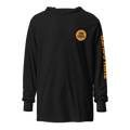 Thin Cover Hooded Long - Sleeve Performance Tee - THIN COVER