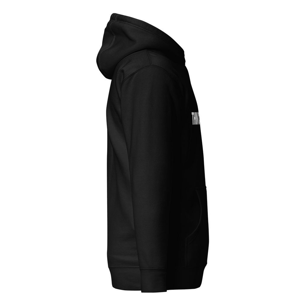 Thin Cover Hoodie - THIN COVER