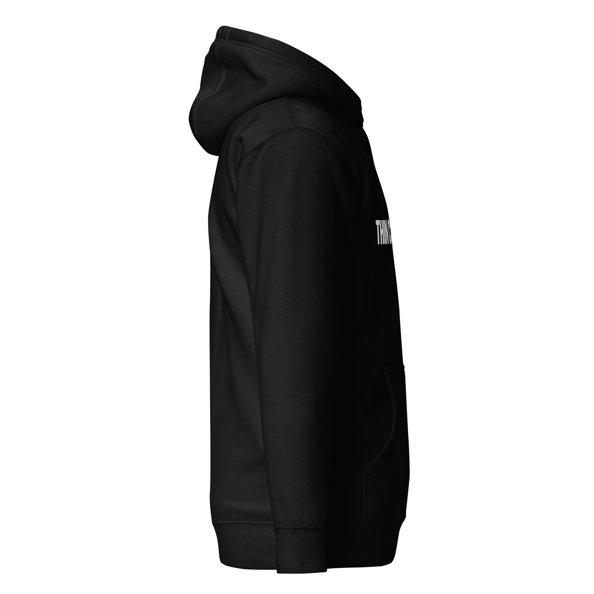 Thin Cover Hoodie - THIN COVER
