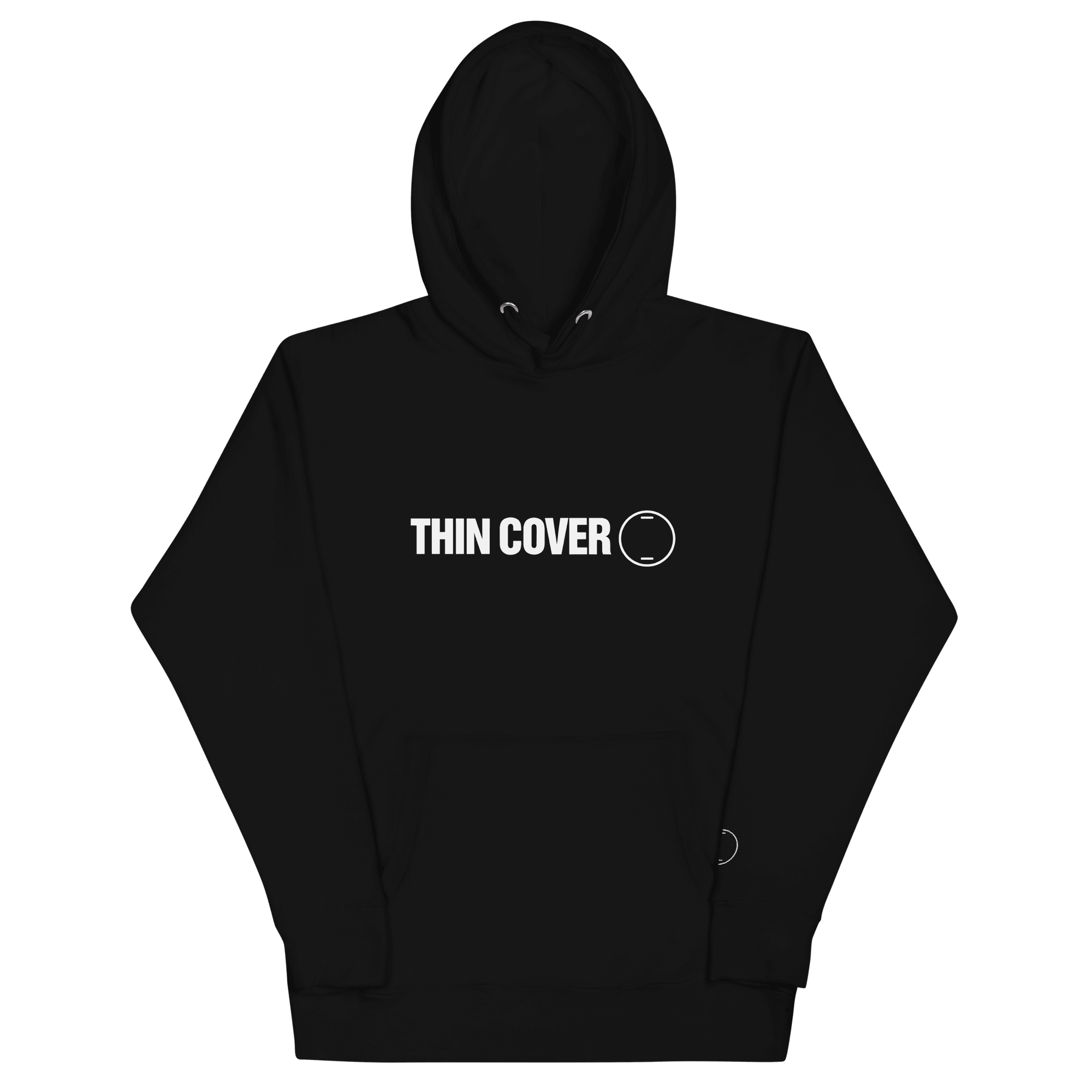 Thin Cover Hoodie - THIN COVER