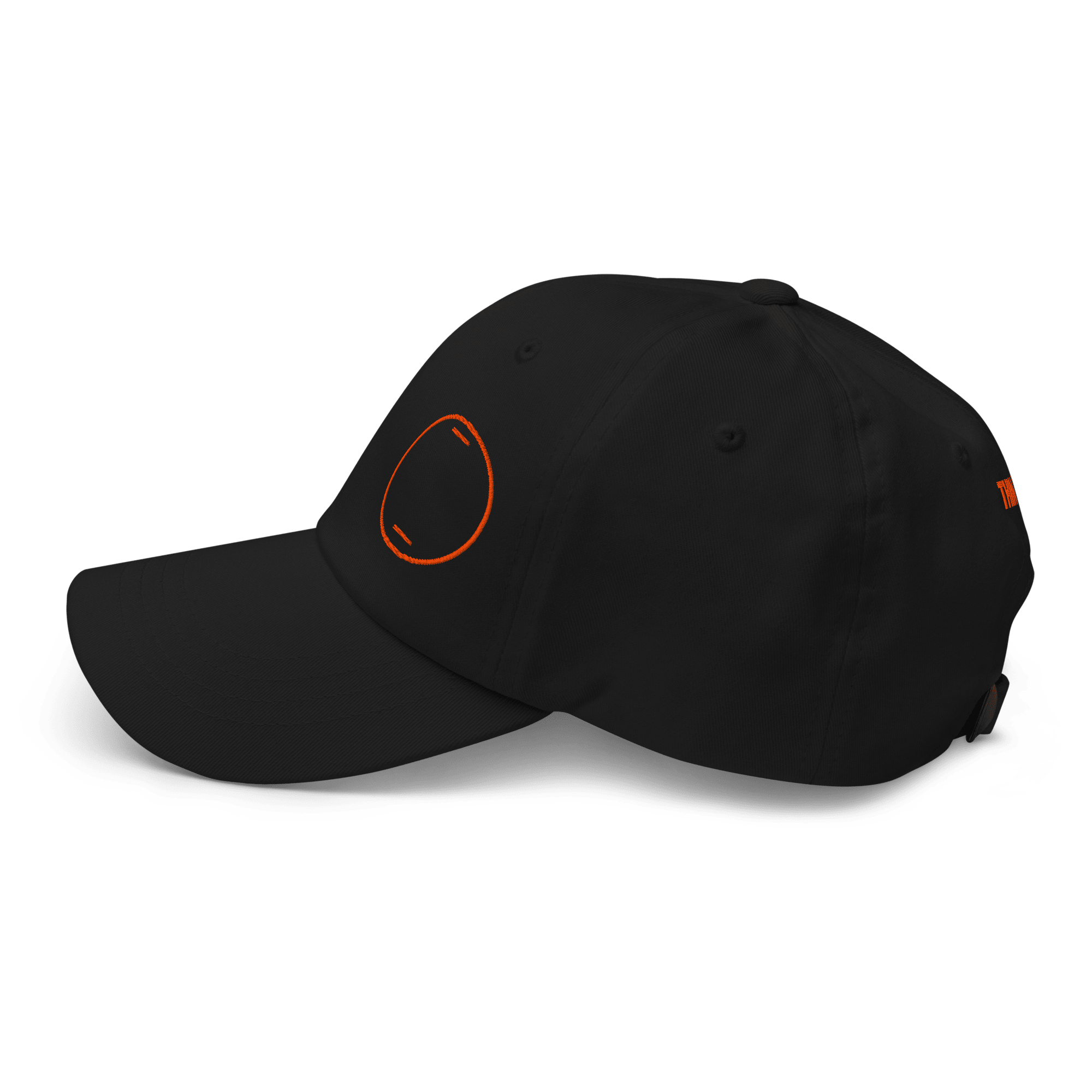 Thin Cover Icon Dad Hat - THIN COVER