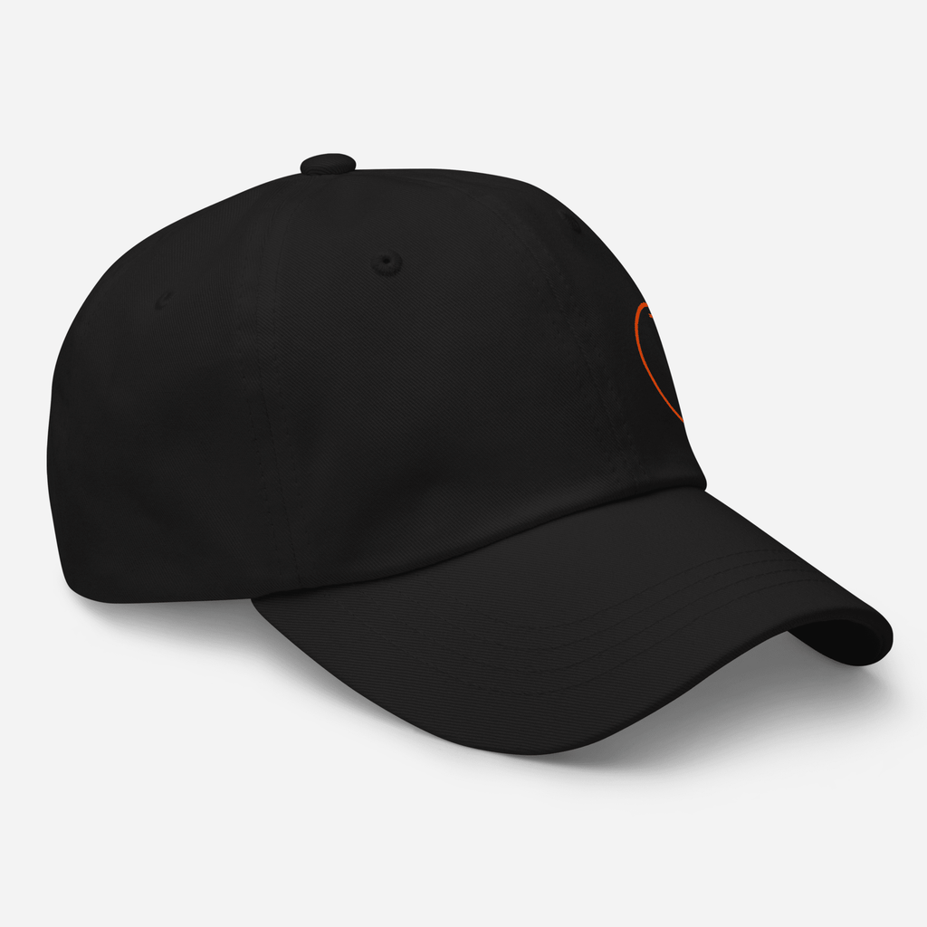 Thin Cover Icon Dad Hat - THIN COVER