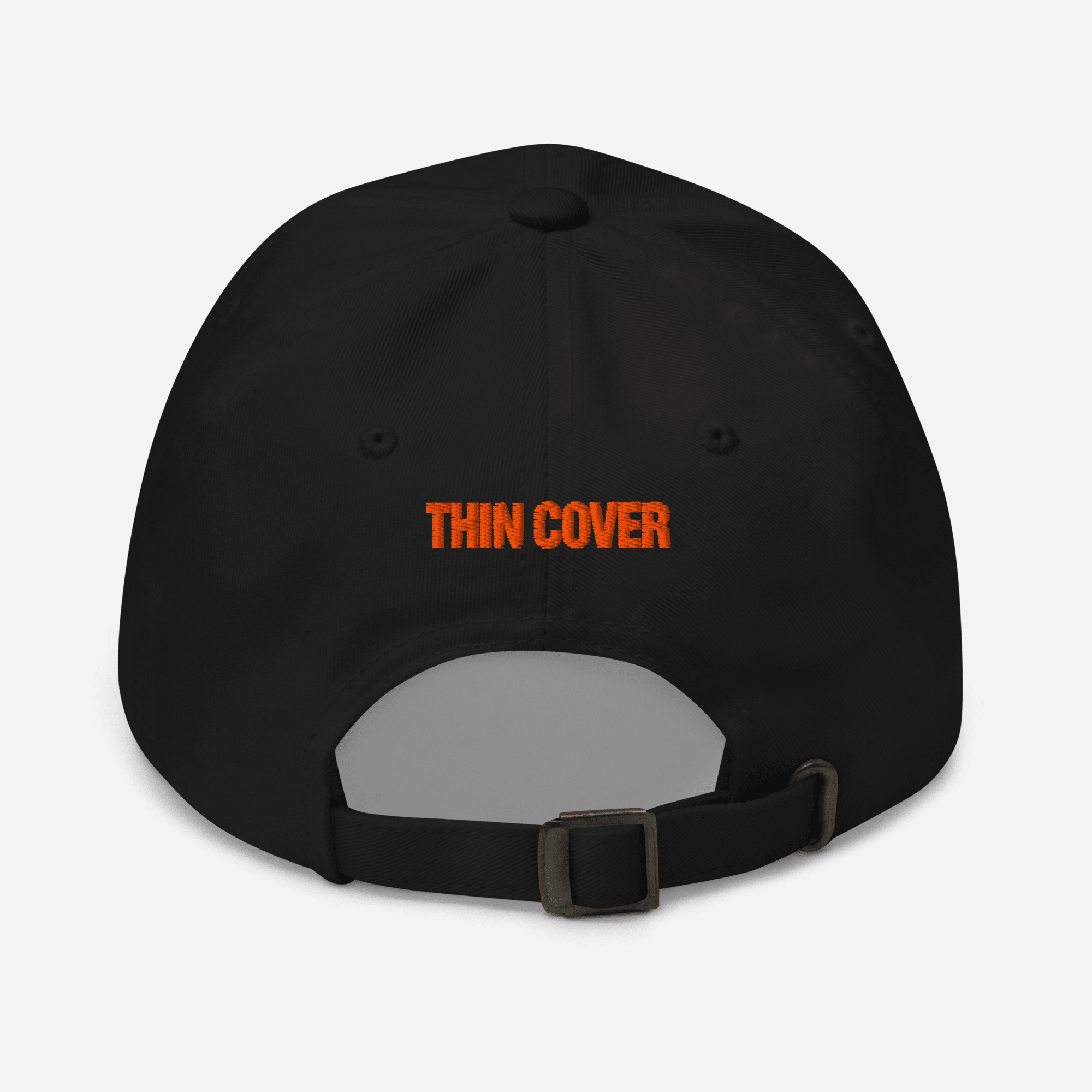Thin Cover Icon Dad Hat - THIN COVER