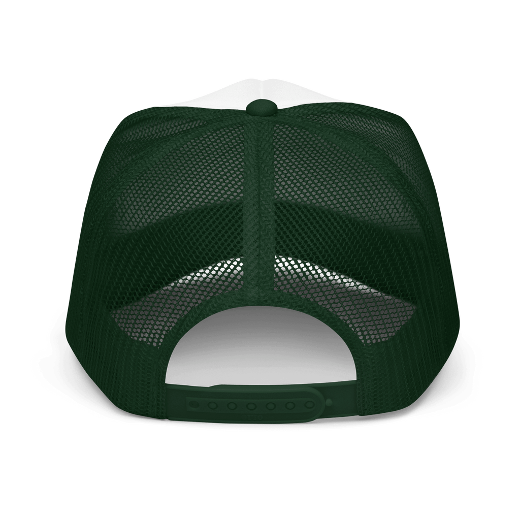 Thin Cover Lifestyle Trucker Hat - THIN COVER