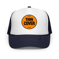 Thin Cover Lifestyle Trucker Hat - THIN COVER