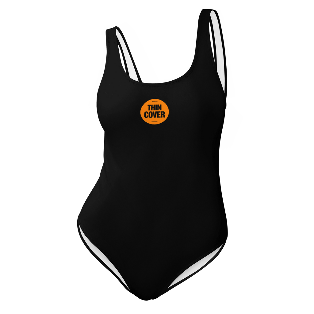 Thin Cover One - Piece Swimsuit - THIN COVER