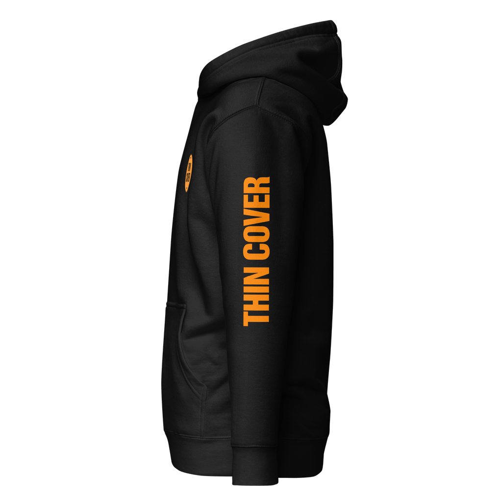 Thin Cover Premium Pullover Hoodie - THIN COVER