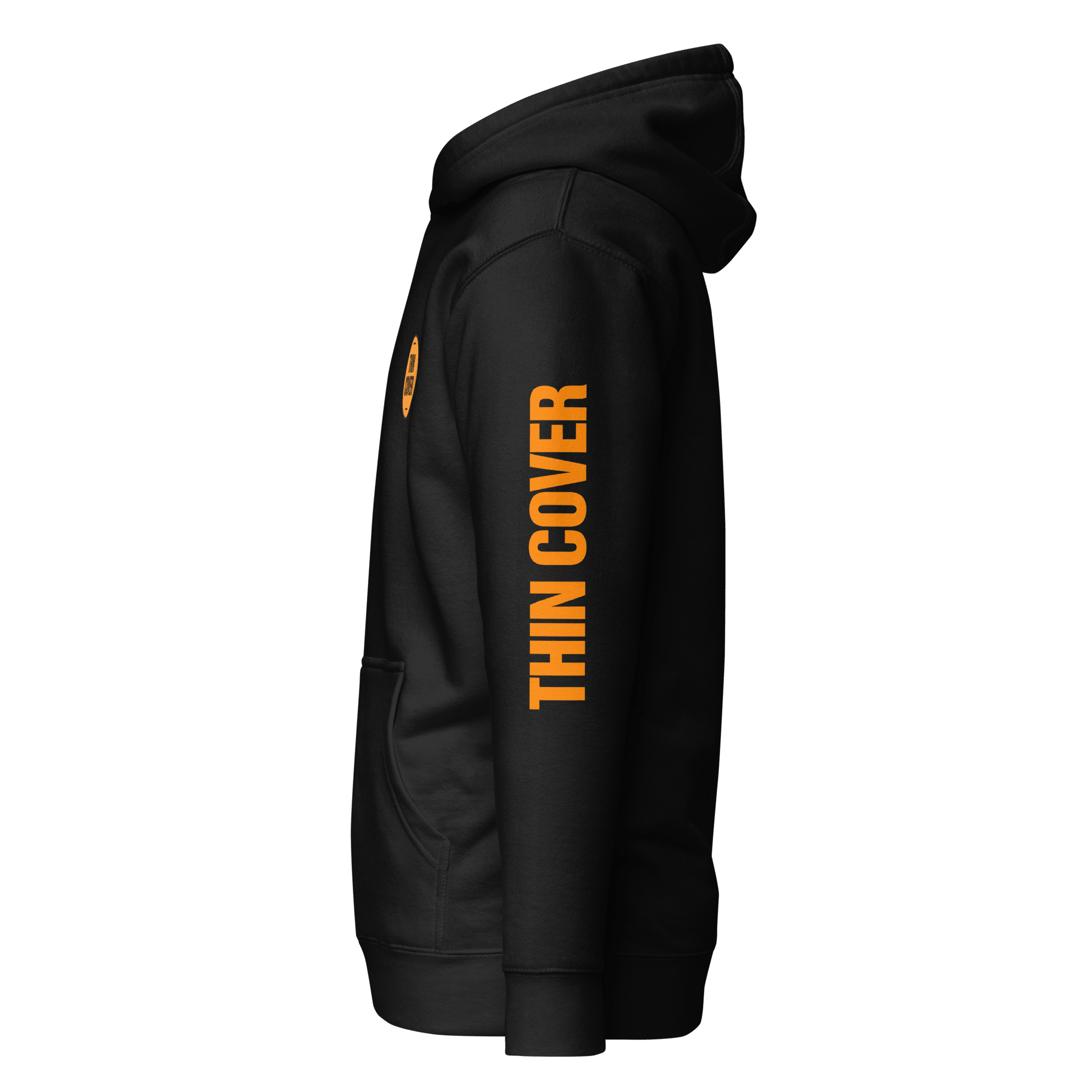 Thin Cover Premium Pullover Hoodie - THIN COVER