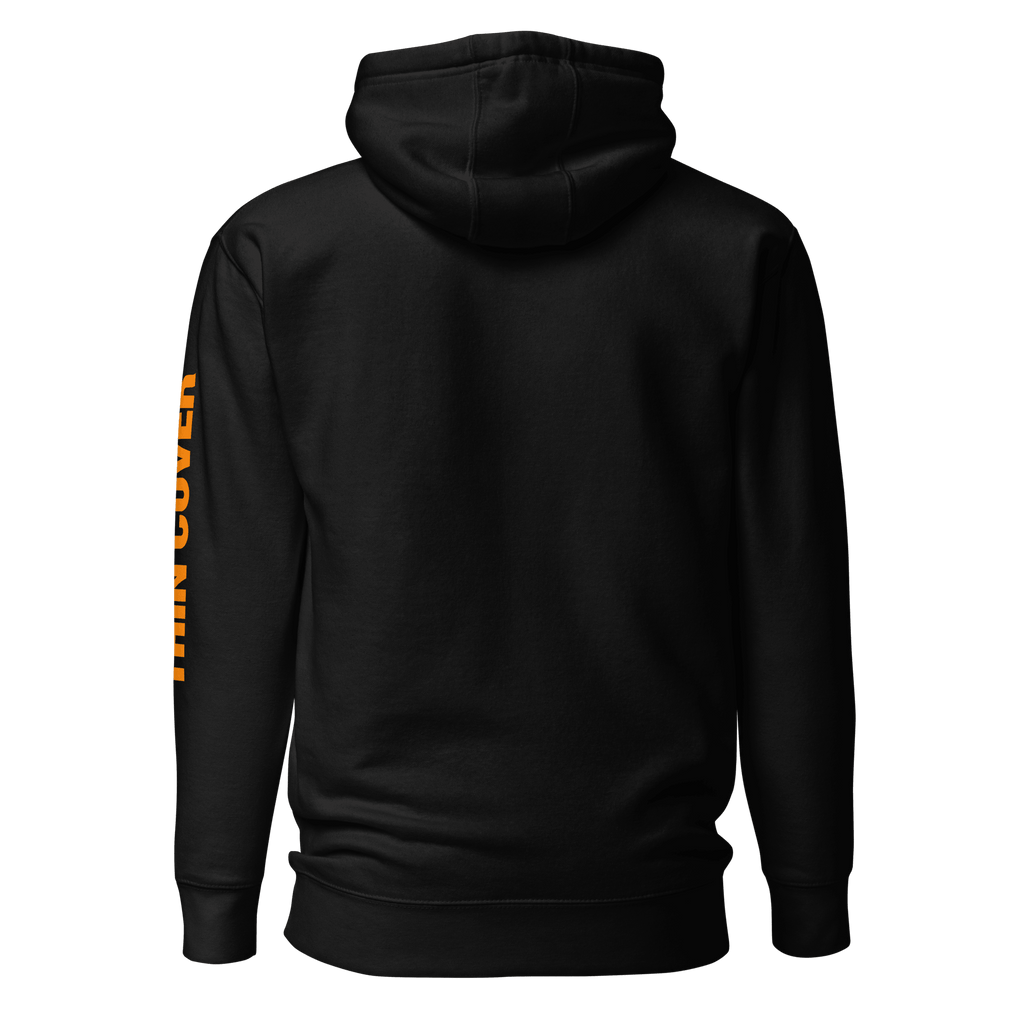 Thin Cover Premium Pullover Hoodie - THIN COVER