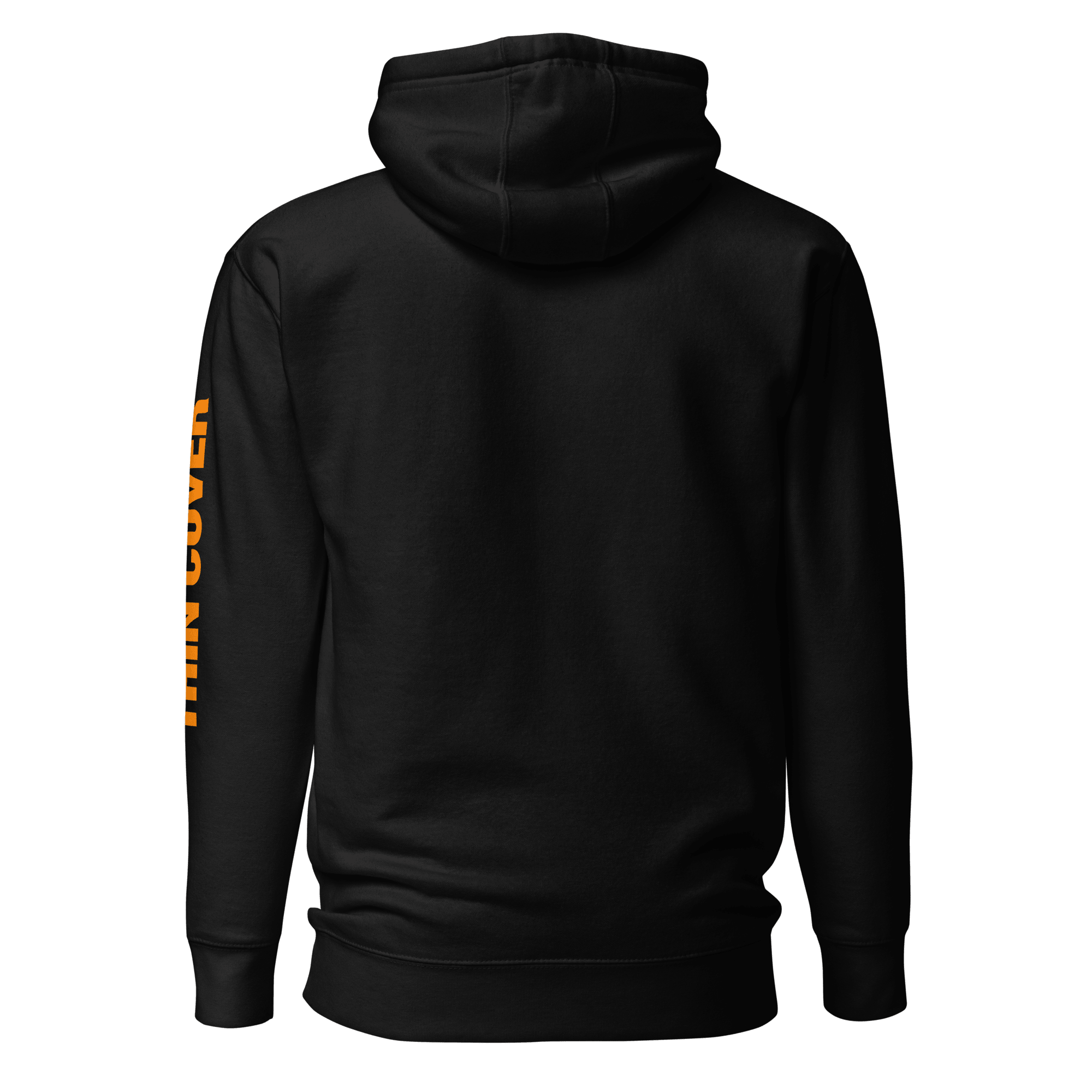 Thin Cover Premium Pullover Hoodie - THIN COVER