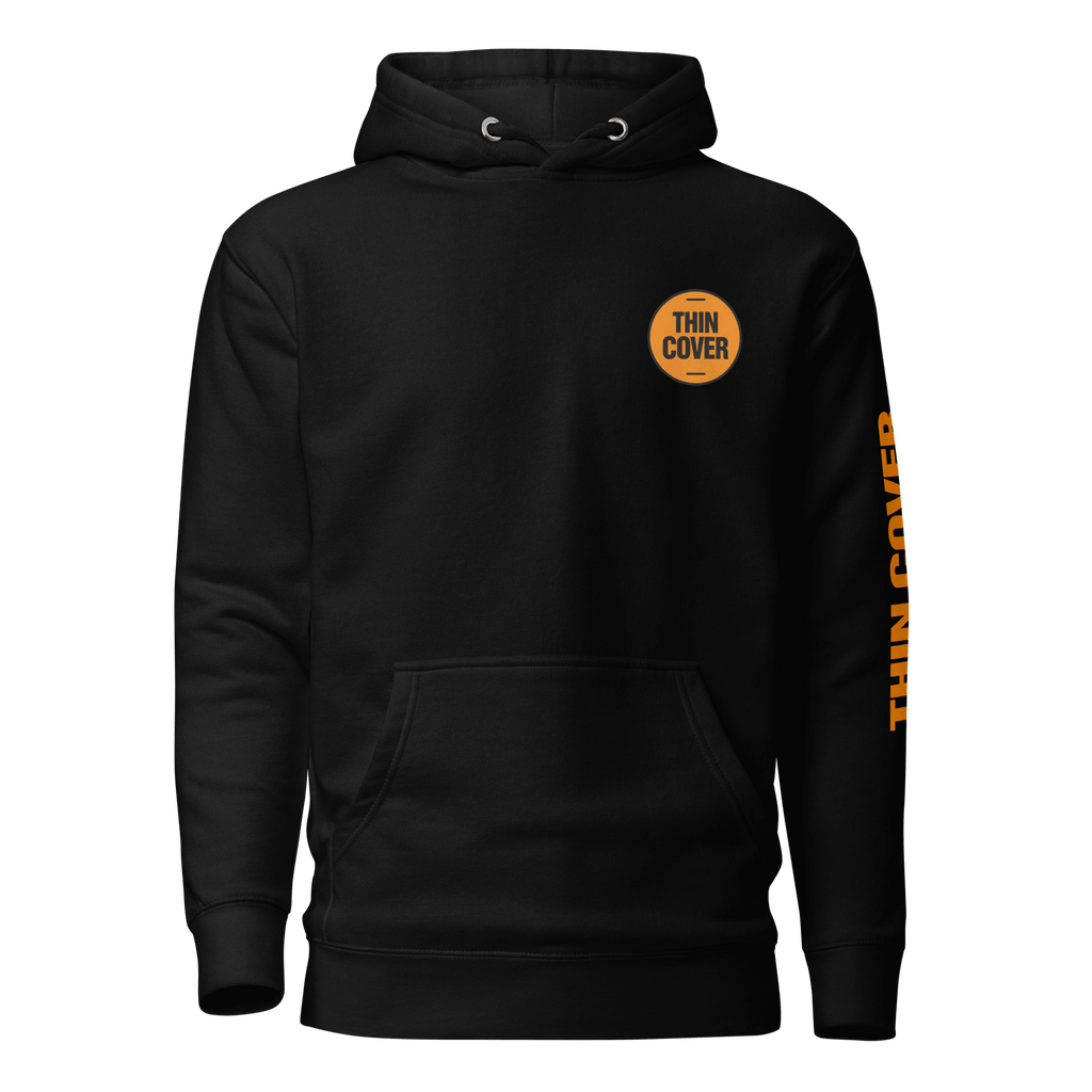 Thin Cover Premium Pullover Hoodie - THIN COVER