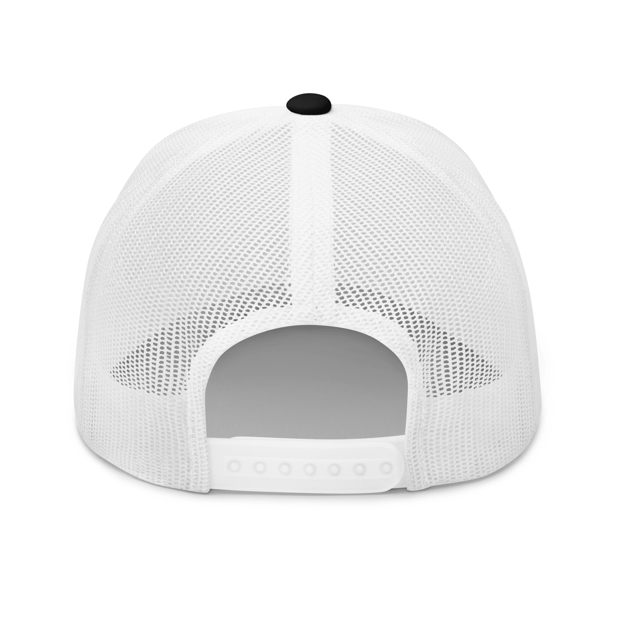 Thin Cover Retro Trucker Hat - THIN COVER
