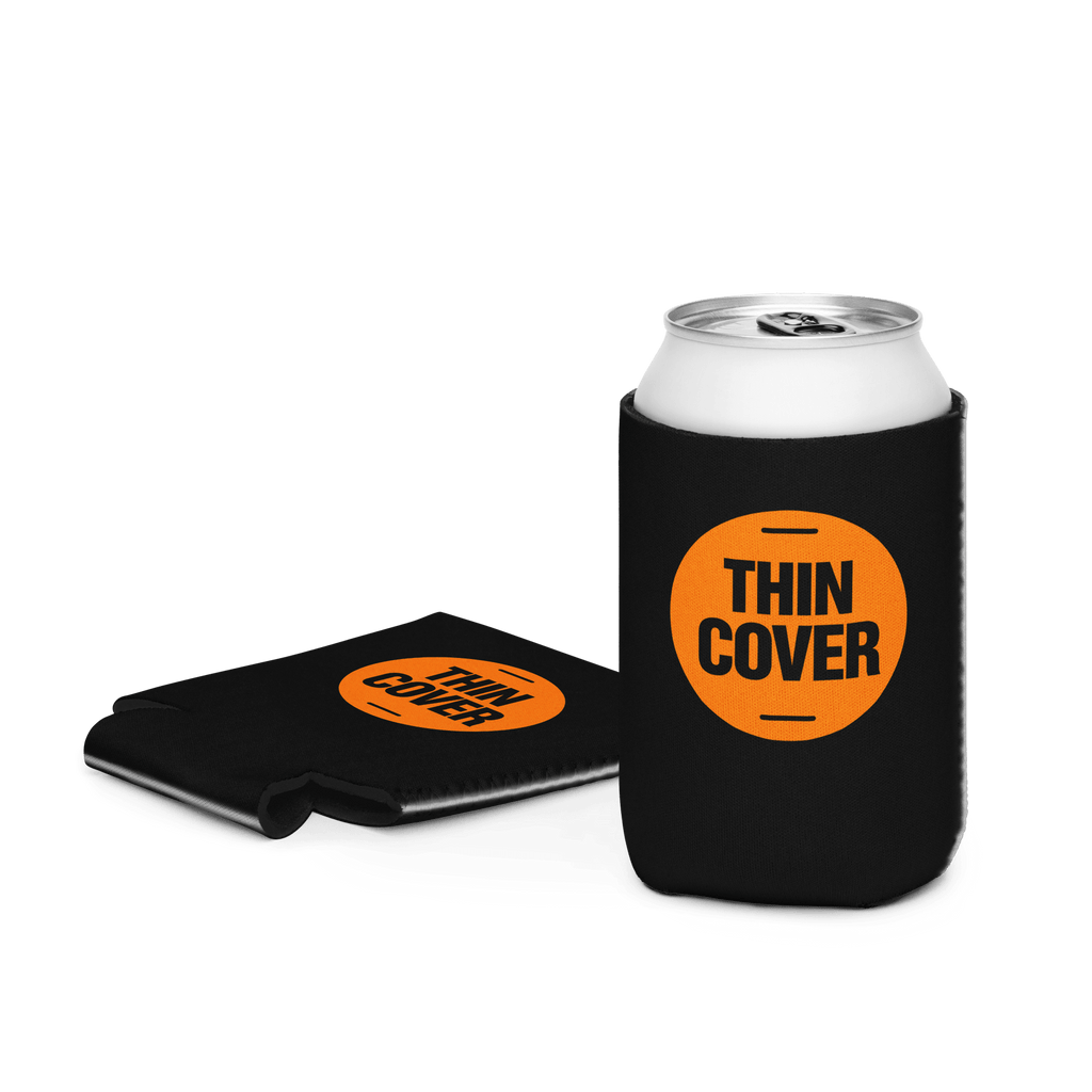 Thin Cover Tailgate Can Cooler - THIN COVER