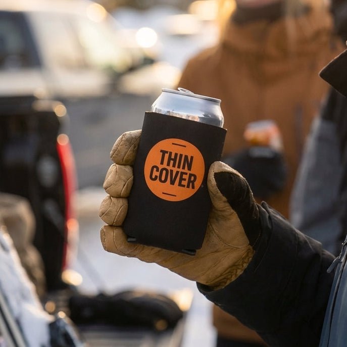Thin Cover Tailgate Can Cooler - THIN COVER