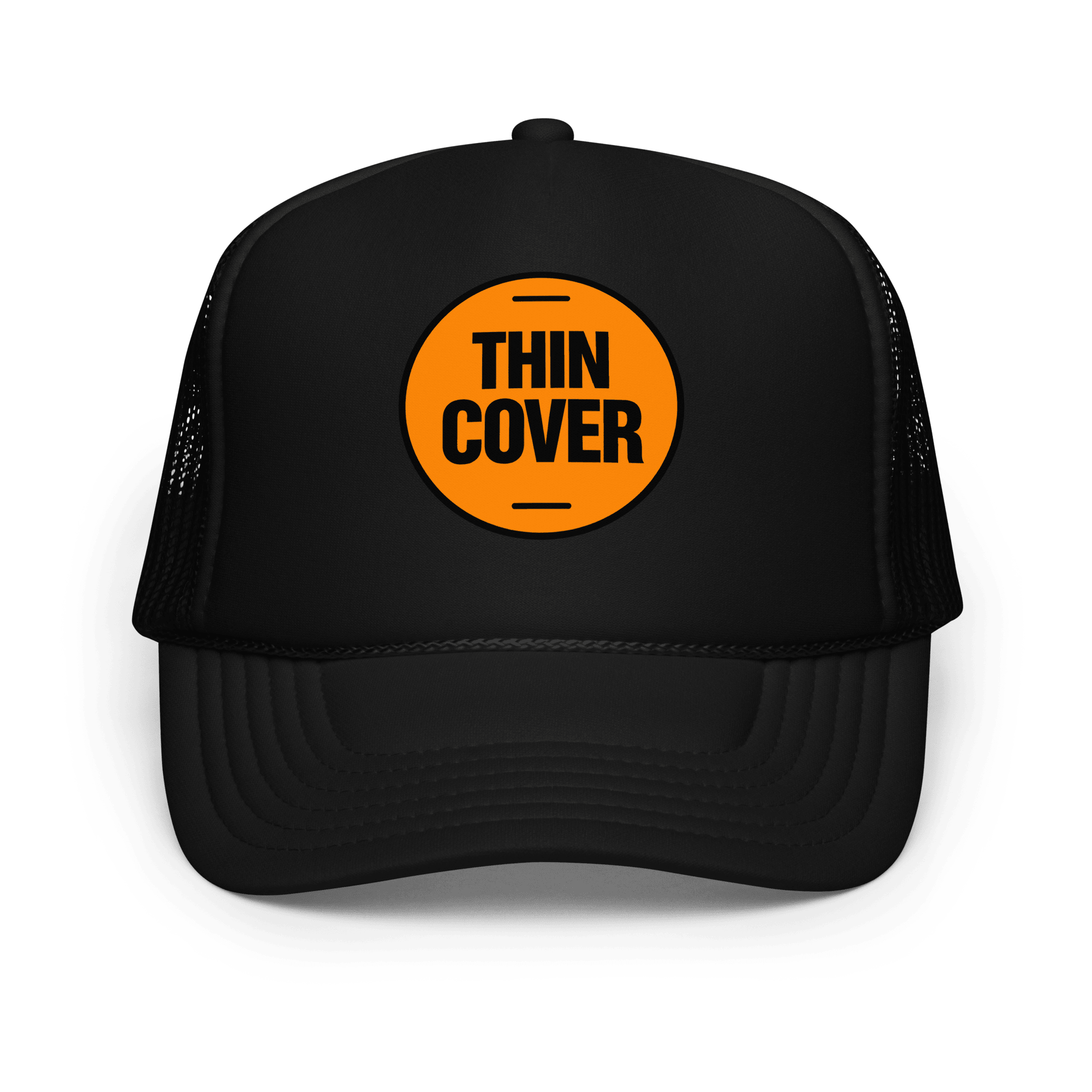 Thin Cover Trucker hat - THIN COVER